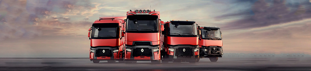 AGON TRUCK CENTERS Concesionario Renault Trucks