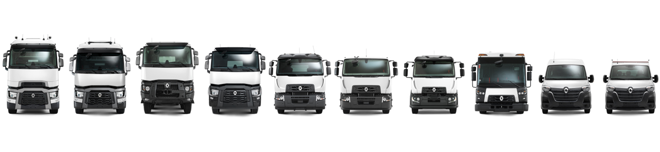 AGON TRUCK CENTERS Concesionario Renault Trucks