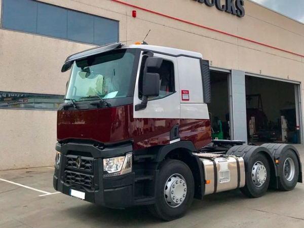 Agon Truck Centers Nueva Entrega De Vehiculos A J Morell