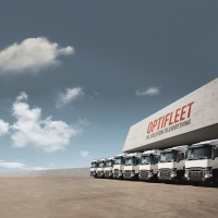 AGON TRUCK CENTERS, Noticias - Renault Trucks integra las funcionalidades «Health» y «Safety» en Optifleet