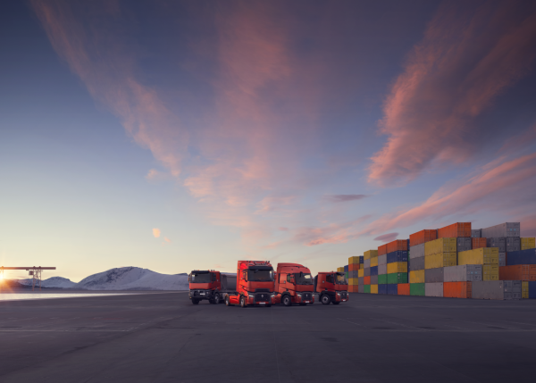 Resultados comerciales de Renault Trucks 2022: una transformación energética apoyada por un sólido rendimiento