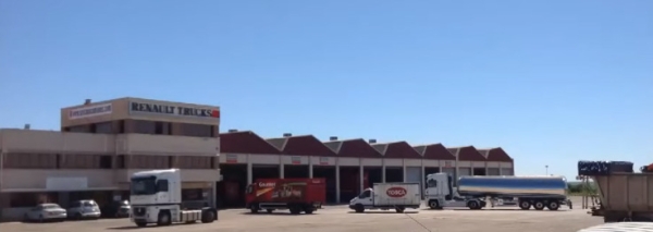 Agón Truck Centers incorpora un nuevo centro en Camarles