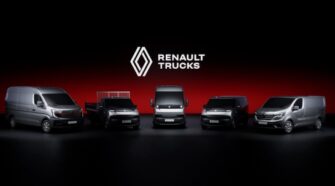 Renault Trucks distribuirá los vehículos industriales eléctricos Flexis