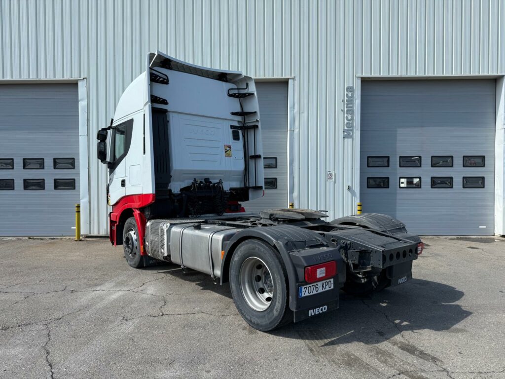 IVECO STRALIS 510