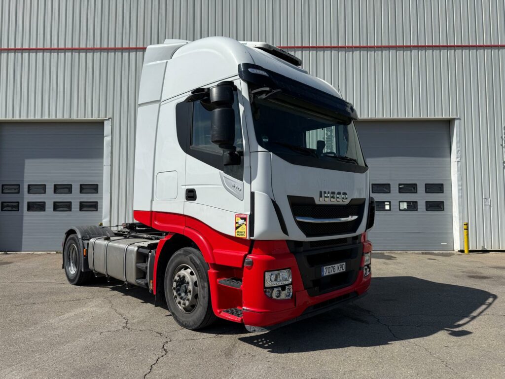 IVECO STRALIS 510