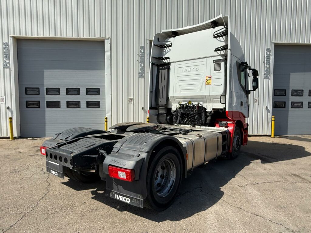 IVECO STRALIS 510