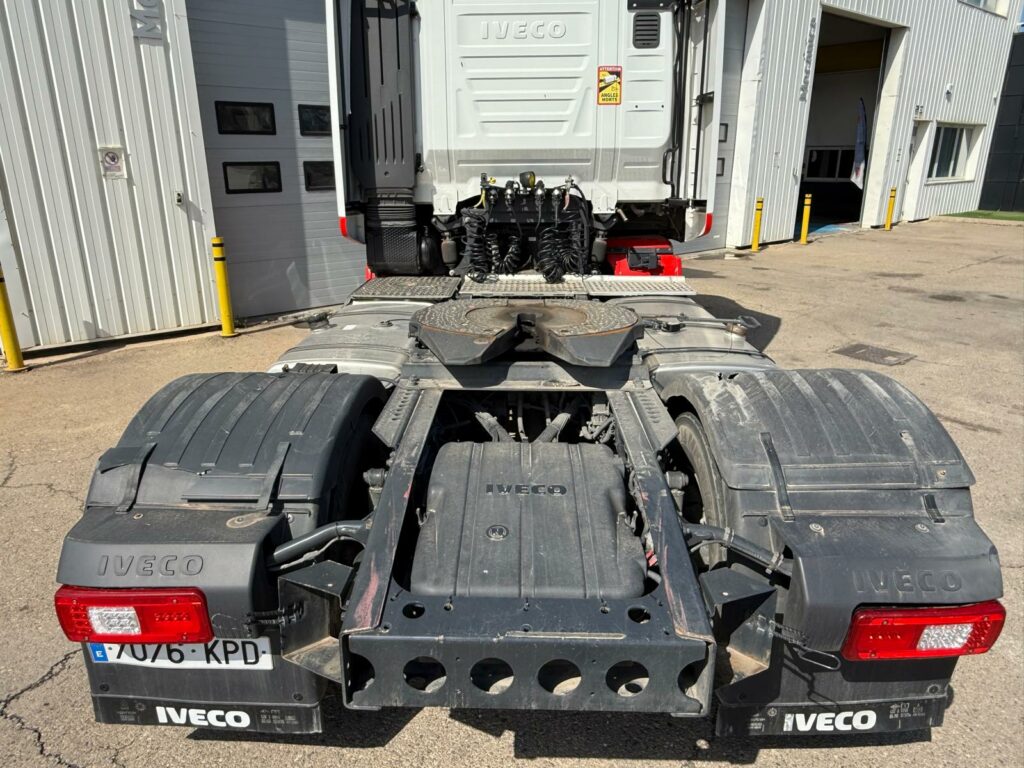 IVECO STRALIS 510
