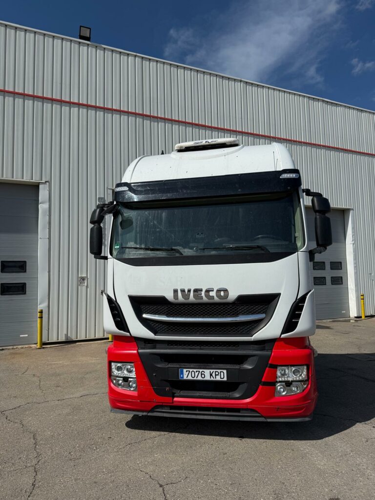 IVECO STRALIS 510
