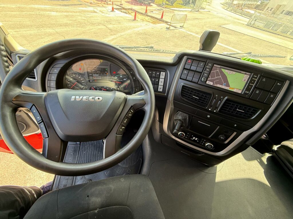 IVECO STRALIS 510