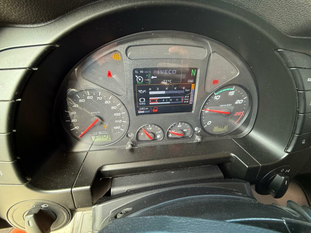 IVECO STRALIS 510