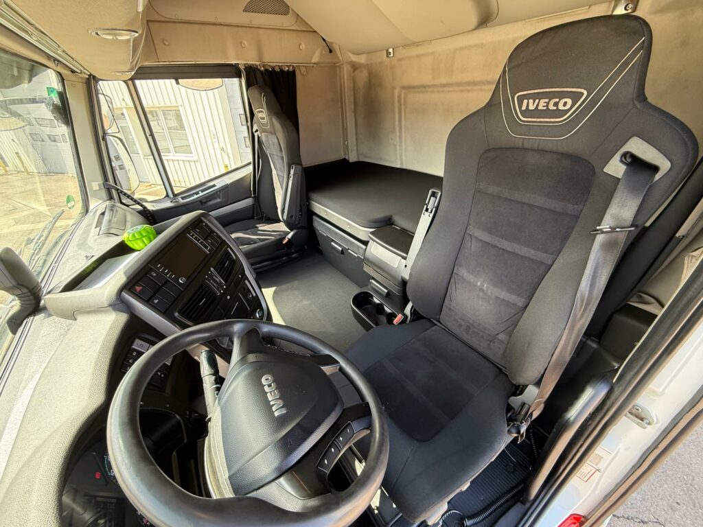 IVECO STRALIS 510