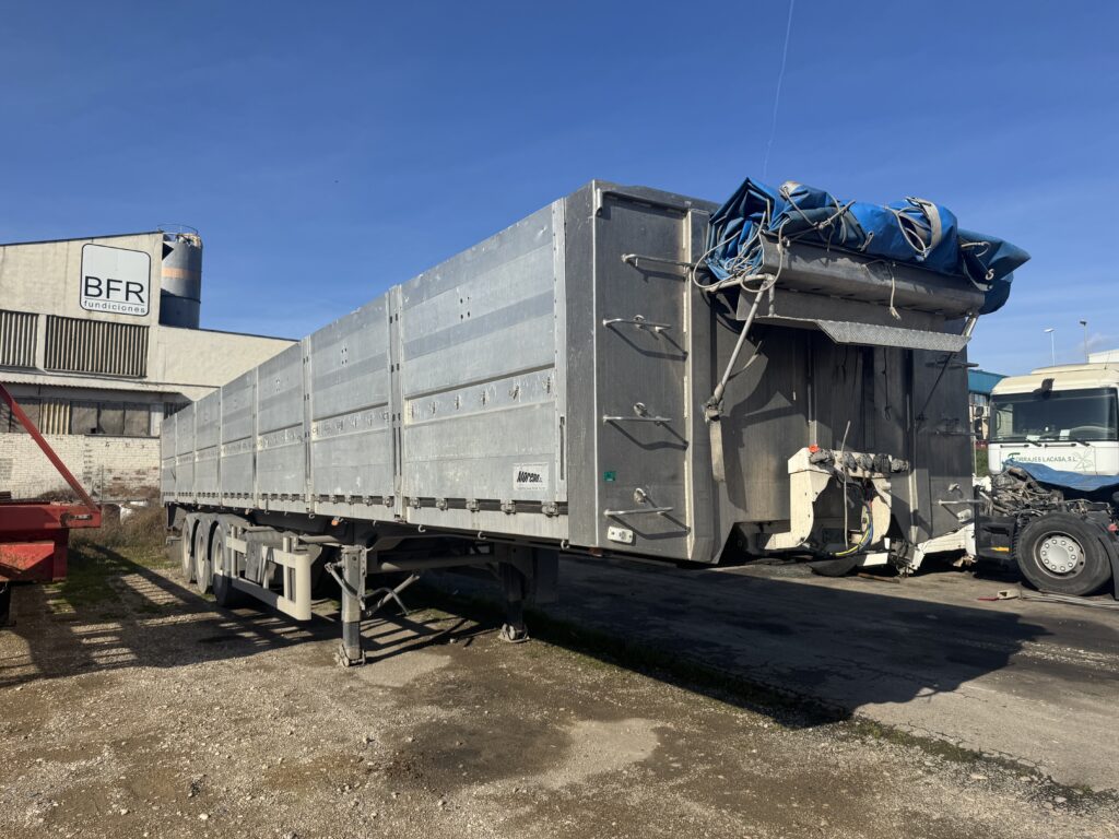 CAJA LECIÑENA - SRV-3E AL