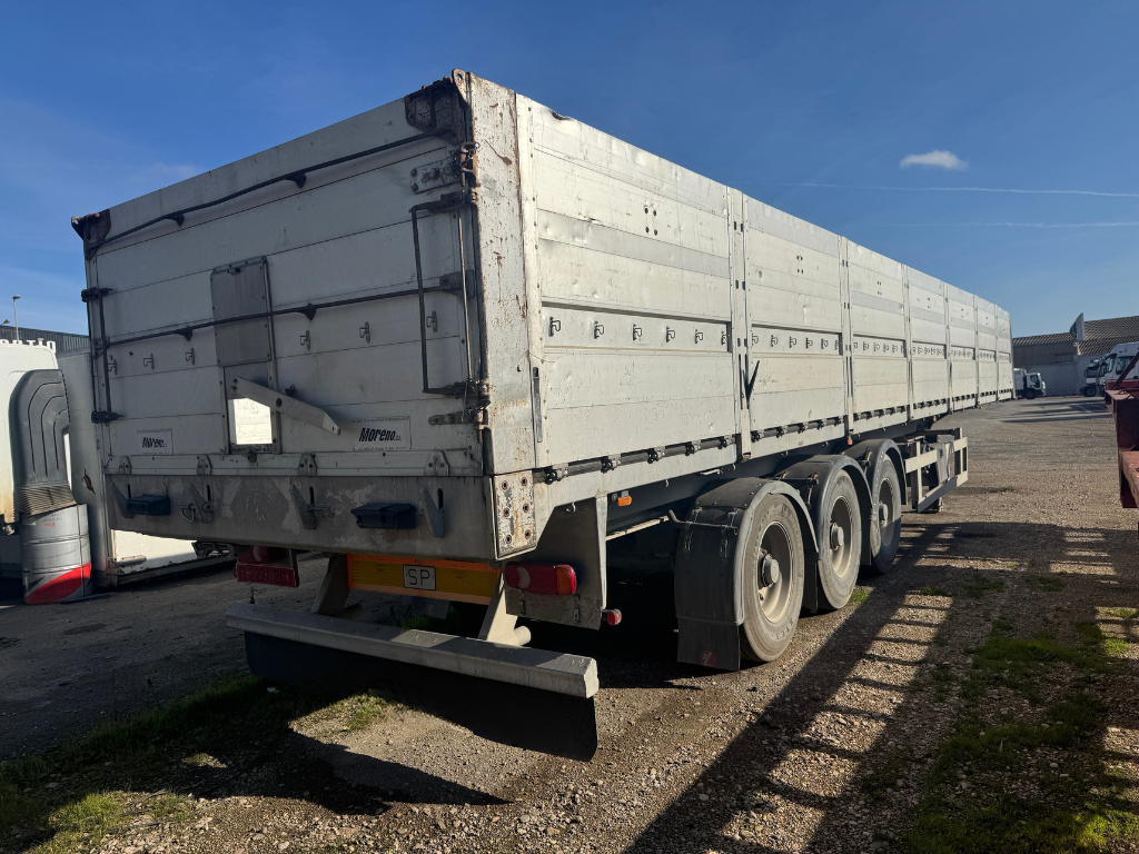 CAJA LECIÑENA - SRV-3E AL