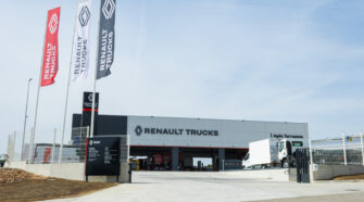 Grupo Agón inaugura unas nuevas instalaciones en Tarragona y refuerza su presencia como concesionario oficial de Renault Trucks España