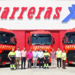 Carreras Grupo Logístico incorpora 145 nuevas tractoras Renault Trucks T High con la gestión de Agón Trucks en su apuesta por la eficiencia y la sostenibilidad
