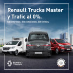 Renault Trucks relanza su exitosa campaña de financiación: Cero intereses, todo ventajas.
